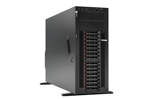 联想ThinkSystem ST558 塔式存储服务器